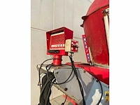 Jf stoll - feeder vm18 - mixer feeder lorrie - 2007 - afbeelding 2 van  10