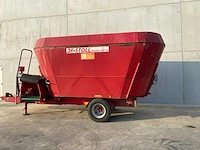 Jf stoll - feeder vm18 - mixer feeder lorrie - 2007 - afbeelding 6 van  10