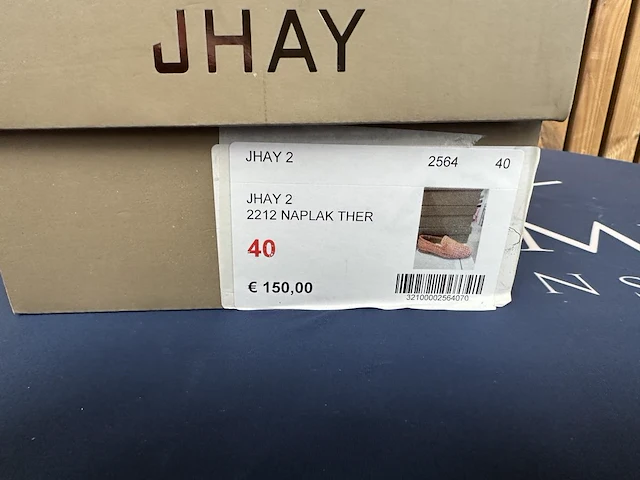Jhay maat 40 - afbeelding 3 van  3