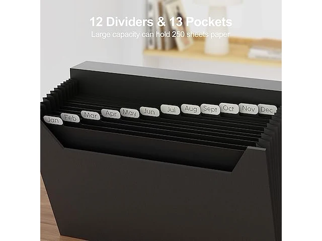 Jiawei waaiermap - afbeelding 3 van  6