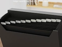 Jiawei waaiermap - afbeelding 3 van  6