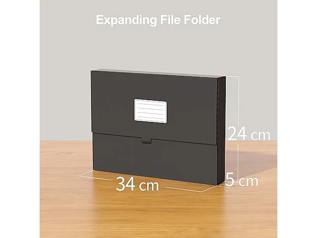 Jiawei waaiermap - afbeelding 5 van  6