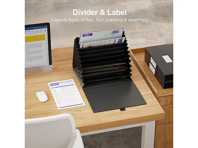 Jiawei waaiermap - afbeelding 6 van  6