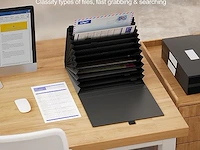 Jiawei waaiermap - afbeelding 6 van  6