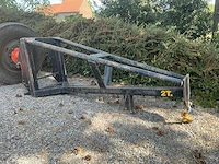 Jib met jcb haken voor verreiker - afbeelding 1 van  5