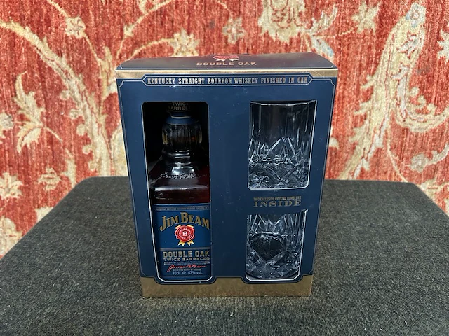 Jim beam - afbeelding 1 van  7