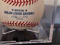 Jim bunning gesigneerde bal - afbeelding 5 van  8