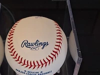 Jim bunning gesigneerde bal - afbeelding 6 van  8