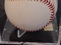 Jim bunning gesigneerde bal - afbeelding 7 van  8