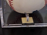 Jim bunning gesigneerde bal - afbeelding 8 van  8