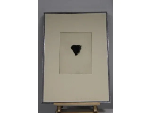 Jim dine - gesigneerde editie - afbeelding 3 van  6