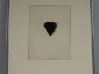 Jim dine - gesigneerde editie - afbeelding 3 van  6