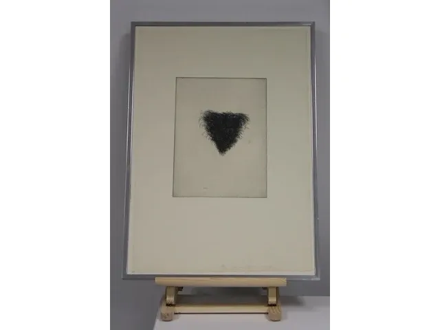 Jim dine - gesigneerde editie - afbeelding 4 van  6