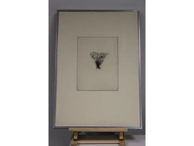 Jim dine - gesigneerde editie - afbeelding 5 van  6