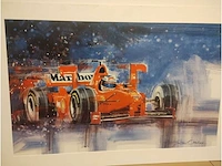 Jim van overbeek “formule 1” - afbeelding 2 van  3
