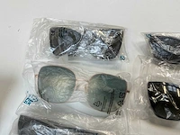 Jimmy choo zonnebril (14x) - afbeelding 8 van  11