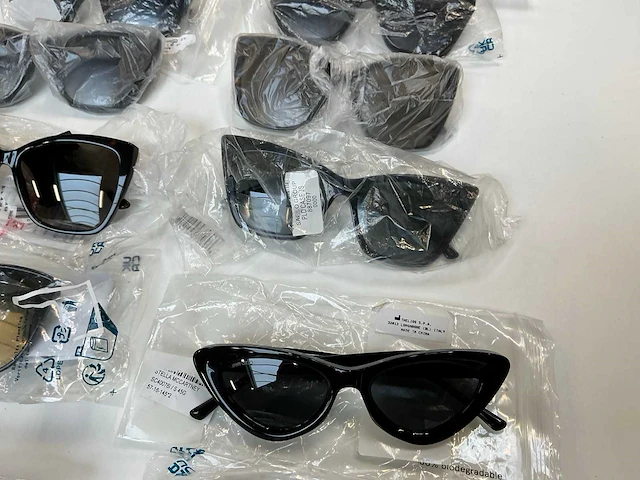 Jimmy choo zonnebril (15x) - afbeelding 6 van  8