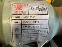 Jin ding slijpmolen - afbeelding 2 van  4