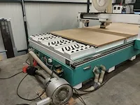 Jinan sudiao 2141 cnc-bewerkingscentrum - afbeelding 8 van  9