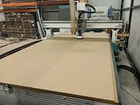 Jinan sudiao 2141 cnc-bewerkingscentrum - afbeelding 9 van  9