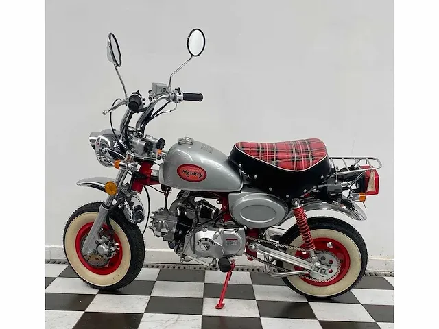 Jingcheng - aap - motor - afbeelding 1 van  9