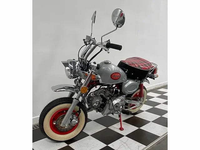 Jingcheng - aap - motor - afbeelding 3 van  9