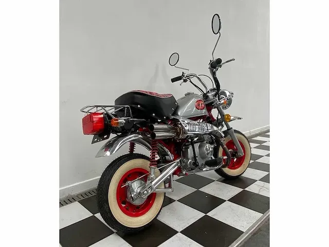Jingcheng - aap - motor - afbeelding 4 van  9