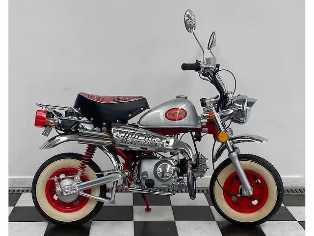 Jingcheng - aap - motor - afbeelding 5 van  9
