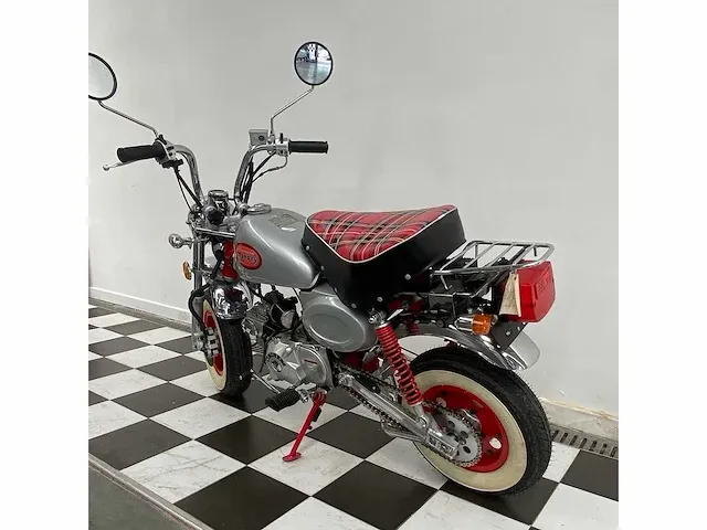 Jingcheng - aap - motor - afbeelding 7 van  9