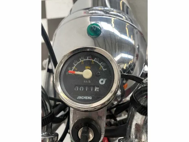 Jingcheng - aap - motor - afbeelding 9 van  9