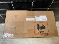 Jinko 420 huawei sun 2000 zonnepaneel set (11x) - afbeelding 2 van  3