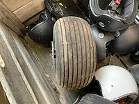 Jinyi jy-es057 e-scooter (2x) - afbeelding 4 van  18