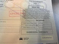 Jinyi jy-es057 e-scooter (2x) - afbeelding 8 van  18