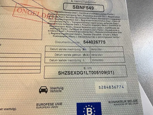 Jinyi jy-es057 e-scooter (2x) - afbeelding 10 van  18