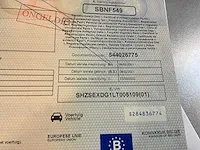 Jinyi jy-es057 e-scooter (2x) - afbeelding 10 van  18
