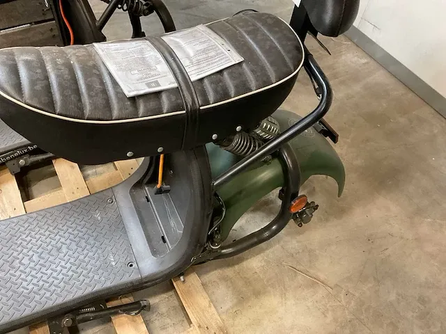 Jinyi jy-es057 e-scooter (2x) - afbeelding 13 van  18
