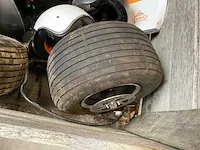 Jinyi jy-es057 e-scooter (2x) - afbeelding 18 van  18