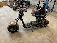 Jinyi jy-es057 e-scooter - afbeelding 1 van  14