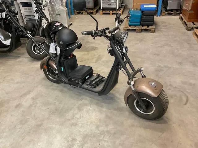 Jinyi jy-es057 e-scooter - afbeelding 7 van  14