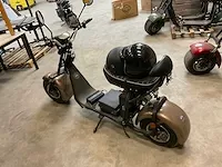 Jinyi jy-es057 e-scooter - afbeelding 8 van  14
