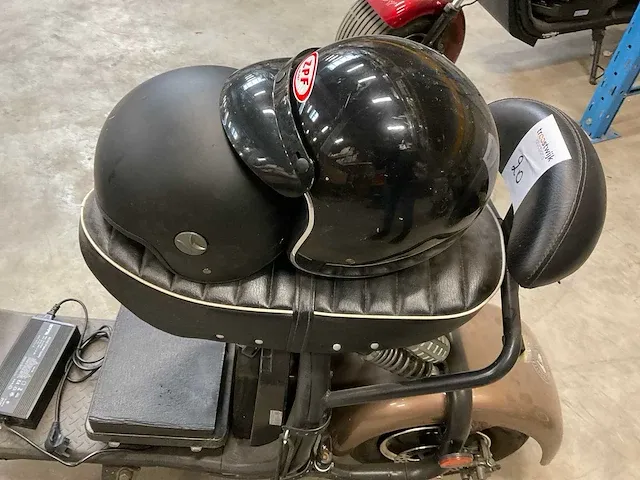 Jinyi jy-es057 e-scooter - afbeelding 10 van  14