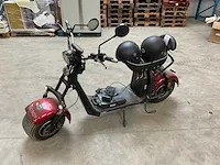 Jinyi jy-es057 e-scooter - afbeelding 1 van  15