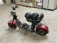 Jinyi jy-es057 e-scooter - afbeelding 8 van  15