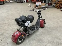 Jinyi jy-es057 e-scooter - afbeelding 9 van  15