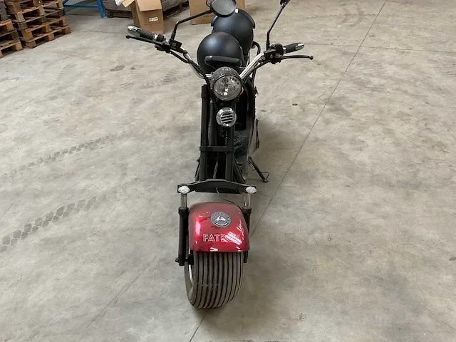 Jinyi jy-es057 e-scooter - afbeelding 12 van  15