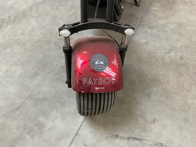 Jinyi jy-es057 e-scooter - afbeelding 13 van  15