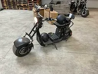 Jinyi jy-es057 e-scooter - afbeelding 1 van  16