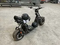 Jinyi jy-es057 e-scooter - afbeelding 11 van  16