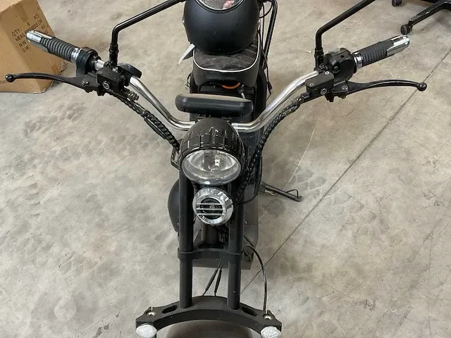 Jinyi jy-es057 e-scooter - afbeelding 15 van  16