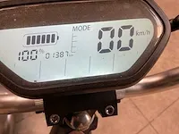 Jinyi jy-es057 e-scooter - afbeelding 3 van  16